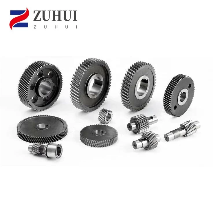 Helical Gear Wheel