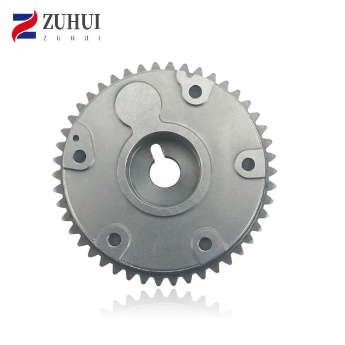 Variable Timing Sprocket