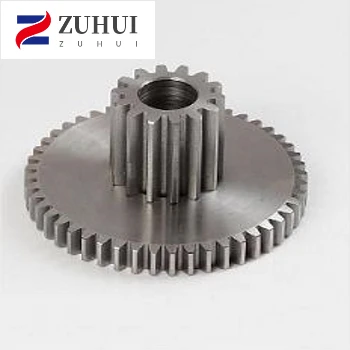 Powder Metallurgy Double Gear