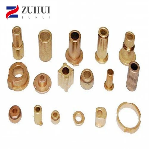 Sintered Bronze Flanged Bushings