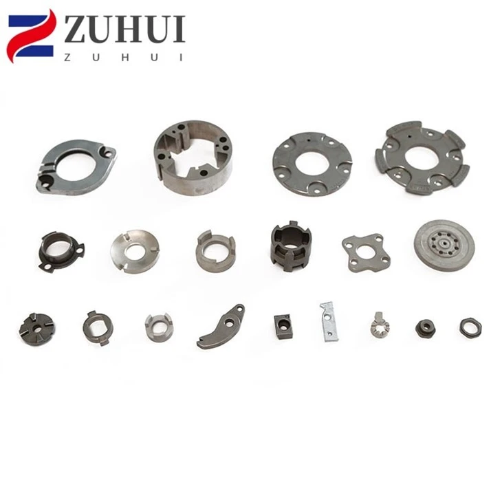 The Part Produced By Powder Metallurgy